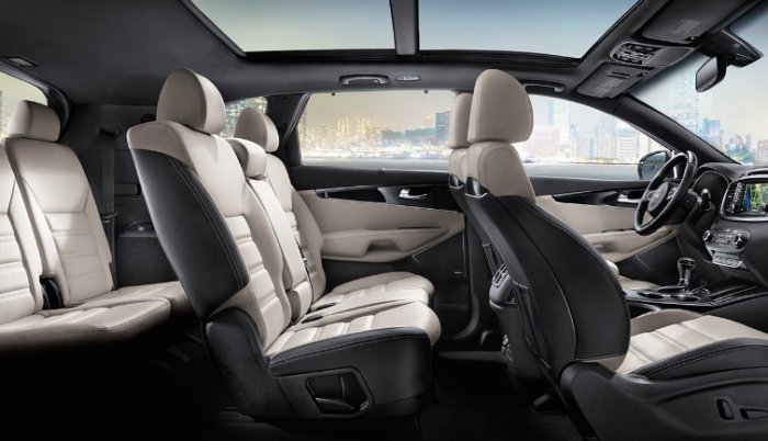 Kia Sorento     2